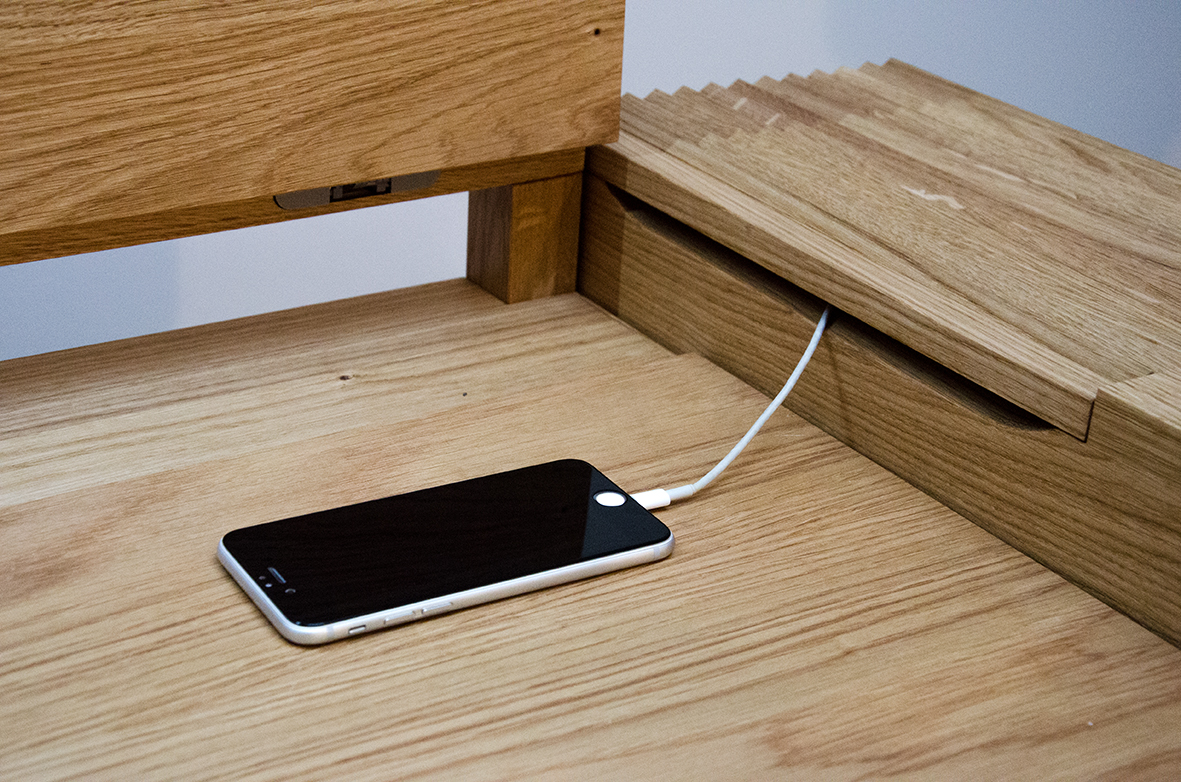 Steffen Landwehr Product Design Nest Desk Thoughtful Furniture